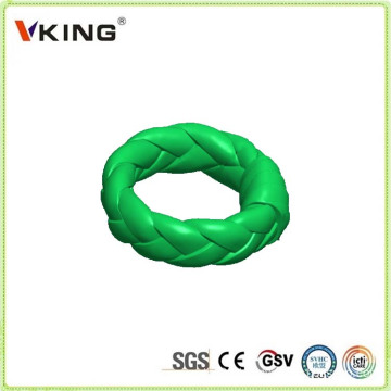 New Innovative Rubber Ring-Shaped Product Dog Pet Toy